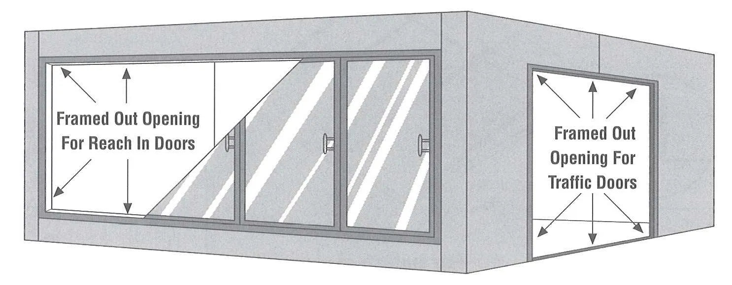 Metal End Flats