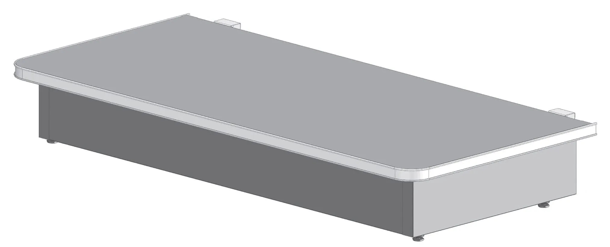 Merchandise End Wing
