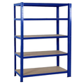 5-Tier Heavy Duty Warehouse Rack