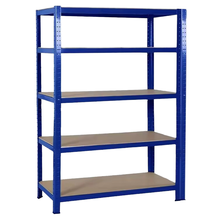 5-Tier Heavy Duty Warehouse Rack