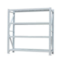 4-Tier Boltless Storage Rack