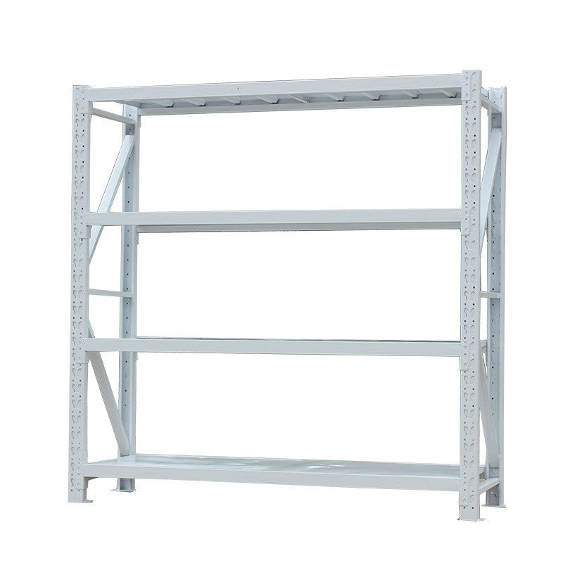 4-Tier Boltless Storage Rack