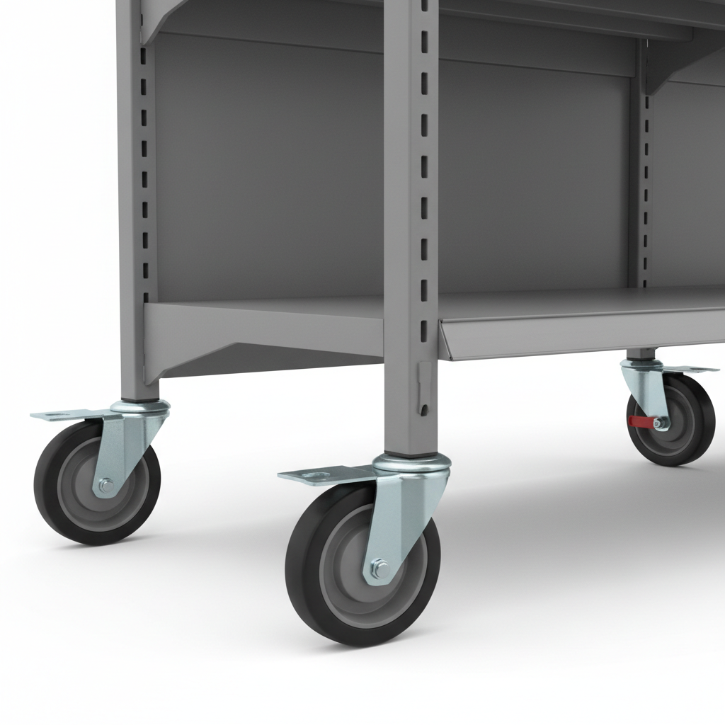 Gondola Casters System product photo